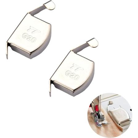 2 kpl magneettista ompelulinjaa ompelukoneille, magneettinen ompelu