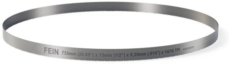 Fein BIM733 Båndsavklinge, Maskintilbehør & forbrugsvarer