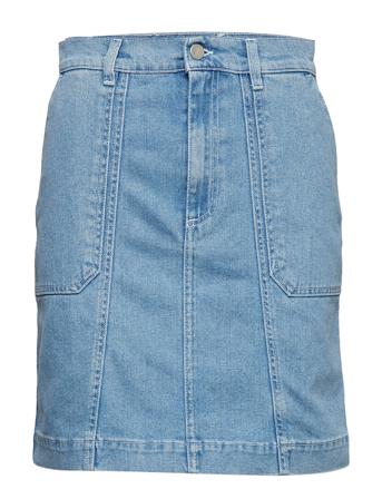 Christine Skirt Blue HOLZWEILER