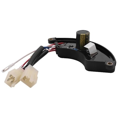 5Kw 6.5Kw 8Kw 3-fasgenerator Avr Universal Automatisk Spänningsregulator Stabilisator för Generator