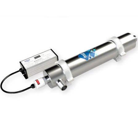 Aquarent UV-ST321 Bakteriefilter, Vann