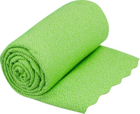 Sea to summit Airlite Towel S toiletries Green Small