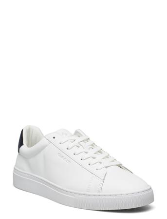 Mc Julien Sneaker Lave Sneakers Hvit GANT*Betinget Tilbud