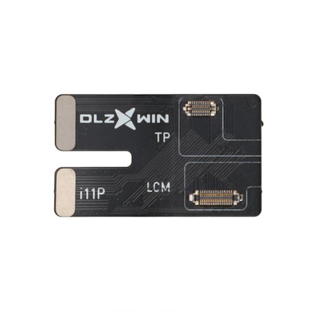 iPhone 11 Pro LCD Skärm kabel för iTestBox DL S200/S300