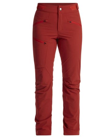 Lundhags Askro Ws Pant Mellow Red