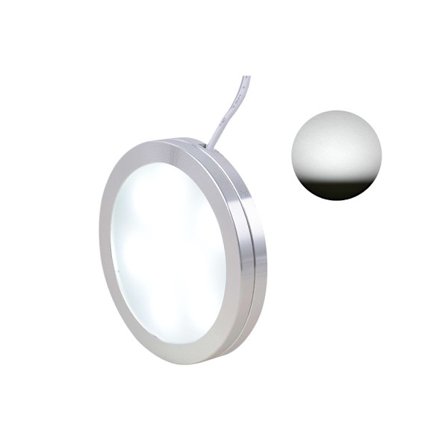 Erittäin ohut LED upotettava kattovalaisin sisäkattovalaisin matkailuautoon