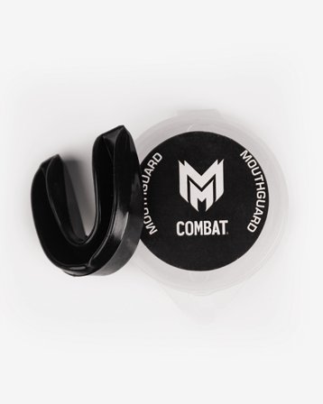 MM Combat Tannbeskytter, Black Black