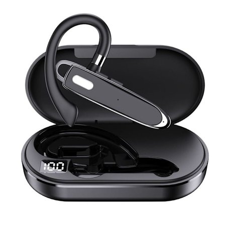 Trådløse Bluetooth hovedtelefoner, Bluetooth 5.1 Trådløs Yyk-530-2