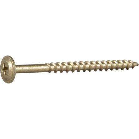 ESSVE 579165 Asennusruuvi 4,5 mm Ø, CorrSeal, PH2, terävä kärki 65 mm, 200 kpl, Kiinnitys