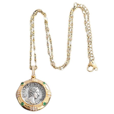 Hänge Halsband Dekorativt Halsband Vintage Halsband Dam Halsband Smycken