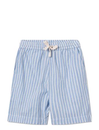 Vada Shorts - Vacay Shorts Sweat Shorts Blå STUDIO FEDER