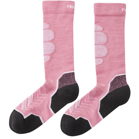 Reima Socks Atleetti Kids Soft Coral