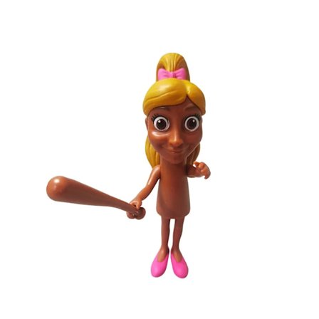 Tung Tung Tung Sahur Figurine Tralalero Tralala Italialainen Brainrot Monster Fusion Edition Anime Toimintafiguuri Luova koriste