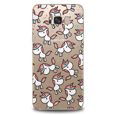 Unicorns - skal till Samsung Galaxy S8