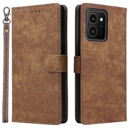 [LCS] Kompatibelt etui til HMD Skyline pung ID PU læderetui stativ