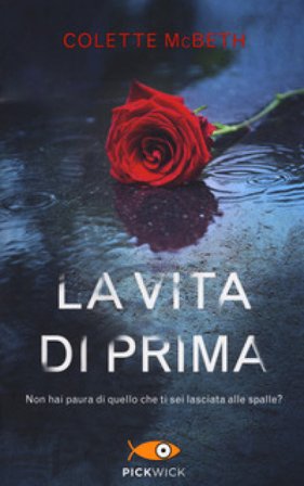 La vita di prima Colette Mcbeth