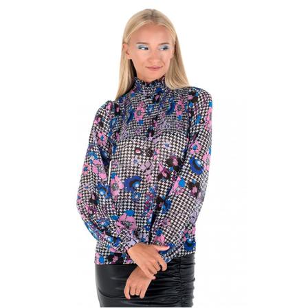 Guess, W0Yh 50 Top Czarny, Kobieta, Rozmiar: L