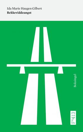Rekkeviddeangst - Bok av Ida Marie Haugen Gilbert - Paperback