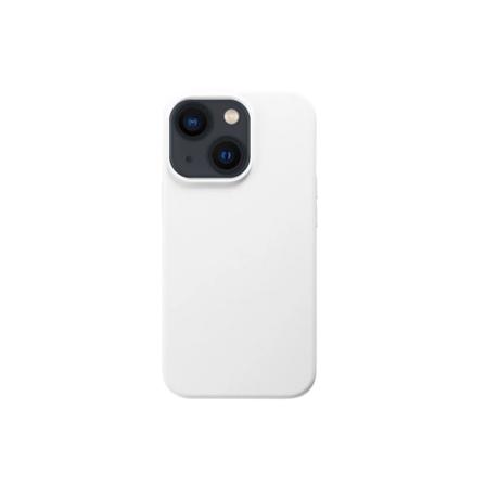 Skal i PET till iPhone 14 Plus Transparent vit
