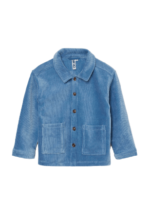 RIKIKI Manchesterskjorta KEE Skjortor & blusar Blå 98/104