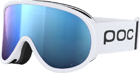 POC Retina Clarity Comp goggles White OneSize