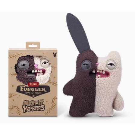 Fuggler Snuggler Edition Ranbid Kanin Ranbid Kanin Brun Ranbid Kanin