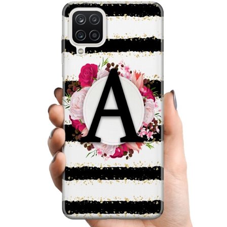 Kompatibelt Mobilskal till Samsung Samsung Galaxy A12 A