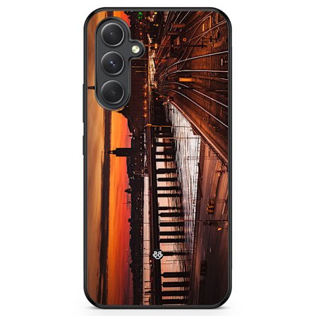 Bjornberry Skal Samsung Galaxy A54 5G -Stockholm