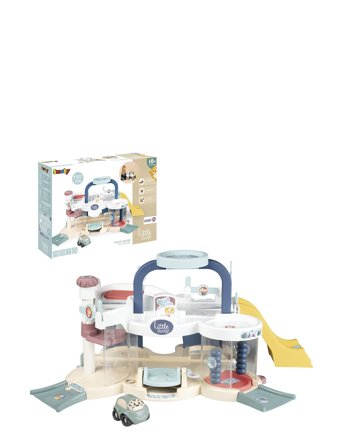 Little Smoby First Garage Patterned Smoby