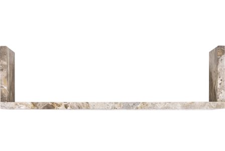 House Doctor Marr Hylle Marble Beige