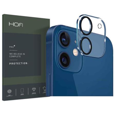 Kameralinsskydd För Apple Iphone 12 Transparent