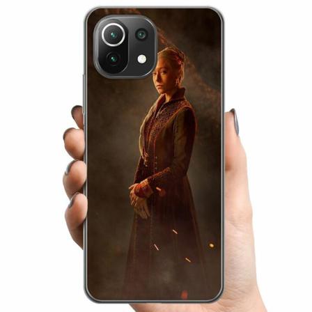 Xiaomi Mi 11 Lite Tpu Mobilskal House Of The Dragon