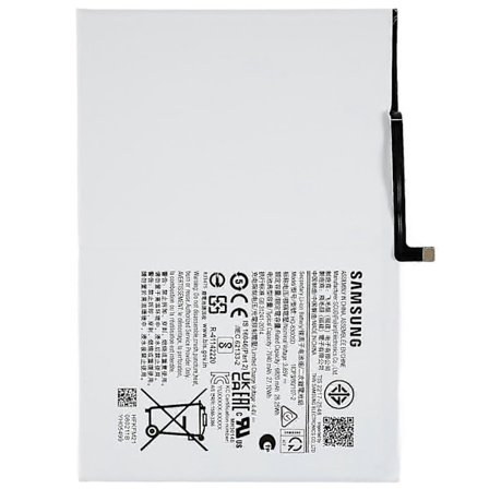 For Samsung Galaxy Tab A8 10.5 (2021) 3.85V 6820mAh Li-ion Polymer Batteri (Kode: HQ-6300SD)