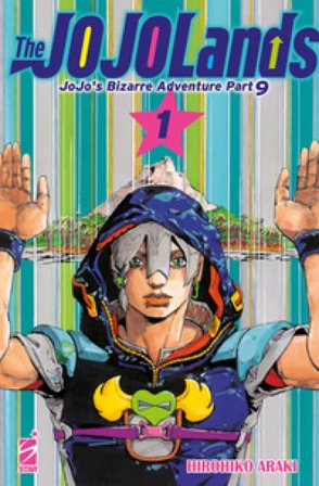 The Jojolands. Vol. 1 Hirohiko Araki