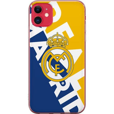 Kompatibel Mobilcover til Apple iPhone 11 Real Madrid
