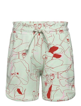 Sgcera Poppy Shorts Patterned Soft Gallery