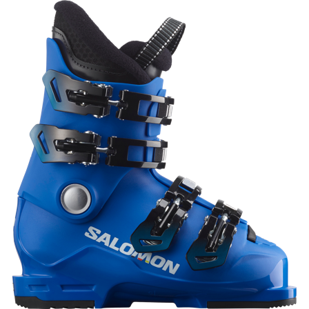 Salomon - Botas de esquí alpino Botas de esquí alpino Equipe 60t M - Race Blue / White