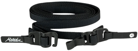 Matador Better Tether Gear Straps kiinnitysremmit, 2 kpl