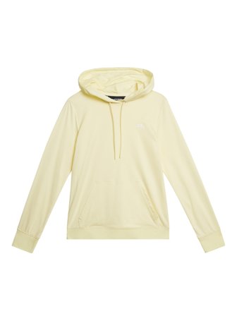 J.Lindeberg - Vice Hood - Golf - Yellow - Women - XL