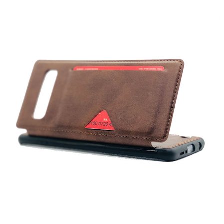 Skyddande Smart Skal (Hanman) - Samsung Galaxy S10