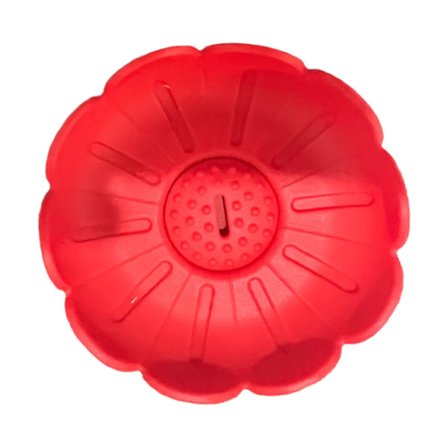 1/4 pakkauksen tippumattomat silikoniset jäätelötikkupidikkeet taaperoille, roiskesuojatut jäätelöpuikot ergonomisella tekstuurilla