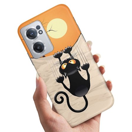 Kuoret / Suojakuoret OnePlus Nord CE 2 5G - Raapiva Kissa