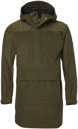 Chevalier Griffon Chevalite Anorak Dark Forest Green
