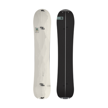 Salomon - Tablas de snowboard Tablas de snowboard Bellevue Split