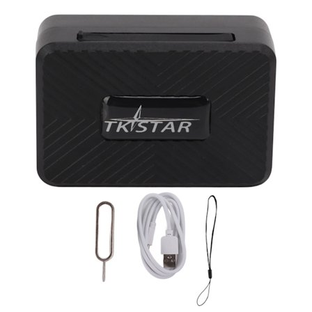 Mini GPS Tracker Høj Nøjagtighed Bærbar Sporingsenhed til Bil Motorcykel Lastbil