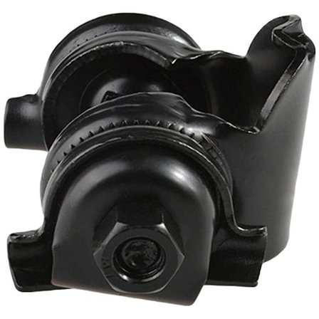 Metal Cykelsadelpindsklemme Cykelsadeladapter Passer til Standardskinne Type Sadel Cykeltilbehør