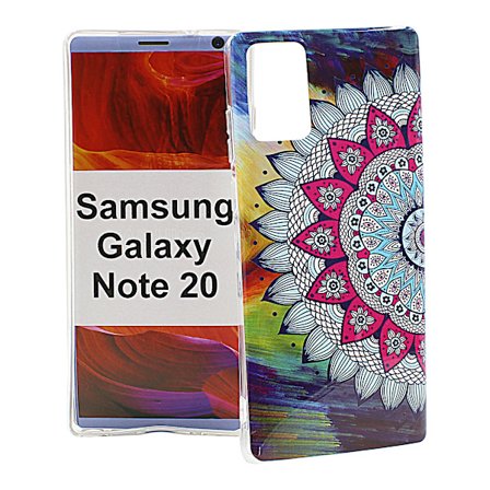 Designskal TPU Samsung Galaxy Note 20 5G (N981B/DS)