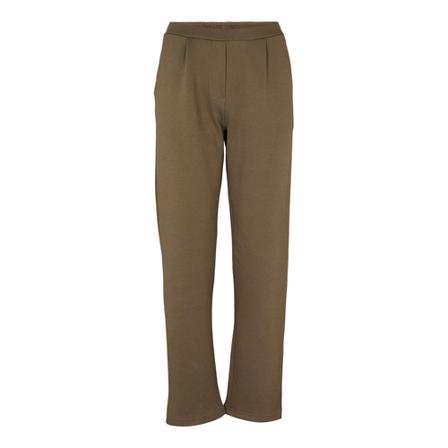 Basic Apparel Naja Bukser Grøn, Dame