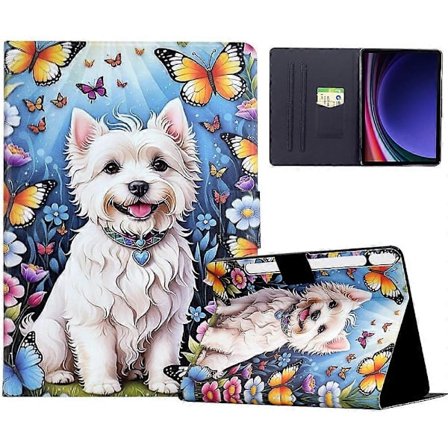 Kompatibelt med Galaxy Tab S9 Tablet Fodral