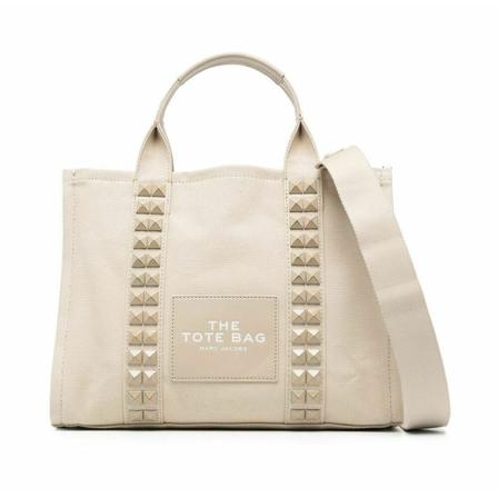 Marc Jacobs, Handbags Beige, Dames, Maat:ONE Size,Katoen